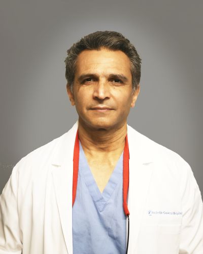 Farid Thanawalla, MBBS, MD, CAQ at Nashville General Hospital