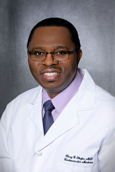 Henry Okafor, MD at Nashville General Hospital