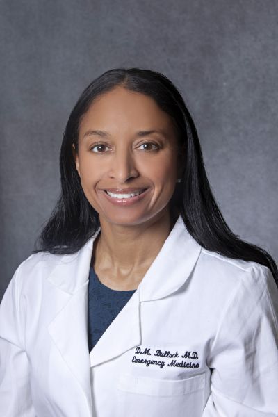 DeAnn M. Bullock, M.D., FAAEM
