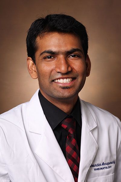 Narender Annapureddy, M.D. at Nashville General Hospital