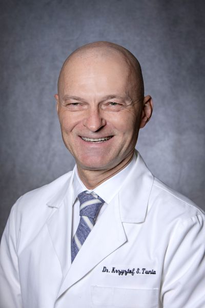 Krzysztof Tunia, MD at Nashville General Hospital