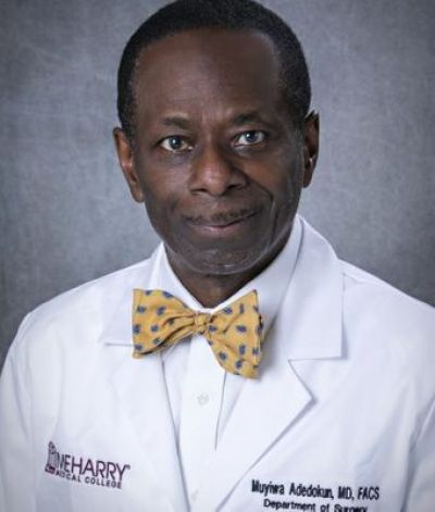 Muyiwa Adedokun, MD at Nashville General Hospital