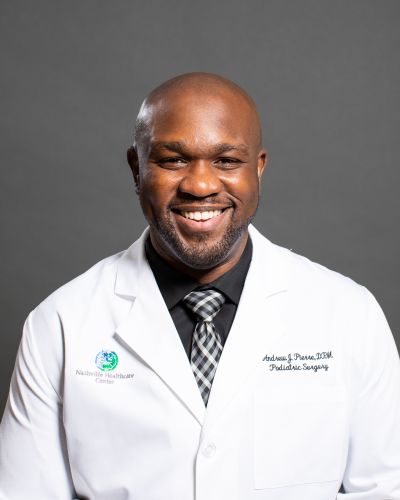 Andrew Pierre, D.P.M., FACPM at Nashville General Hospital