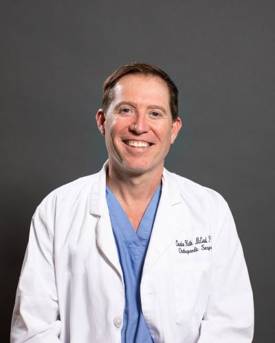 Keith McCord, MSPS, PA-C at Nashville General Hospital
