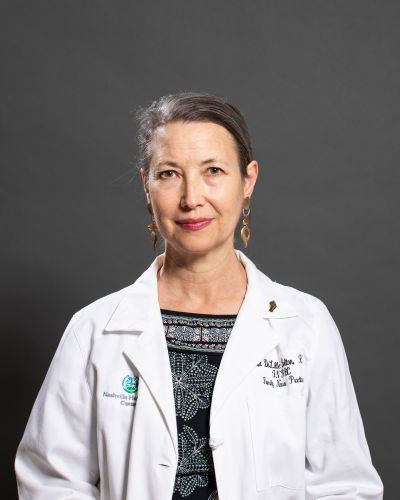 Lisa Bolton, NP at Nashville General Hospital