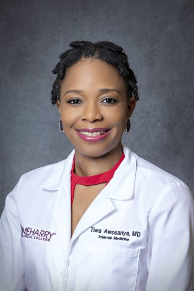 Tiwalade Awosanya, M.D at Nashville General Hospital