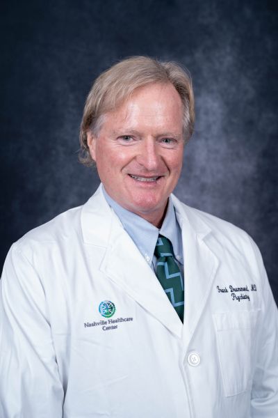 Dr. Frank Drummond at Nashville General Hospital