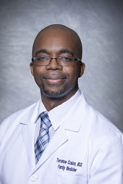 Terrance Lamont Craion, MD at Nashville General Hospital