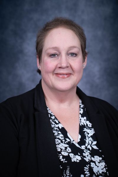 Sherrie Olivarez, Administrative Director of Performance Operations