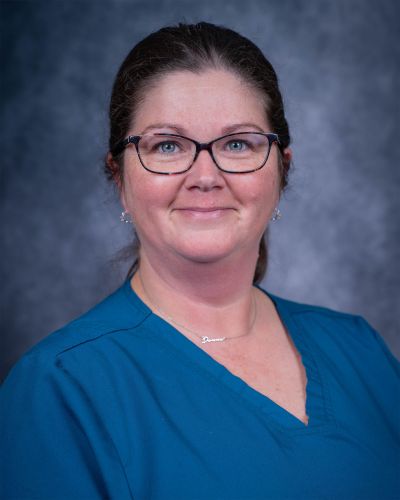 Donna Stevens, PTCB Certified Lead Pharmacy Tech @ Nashville General