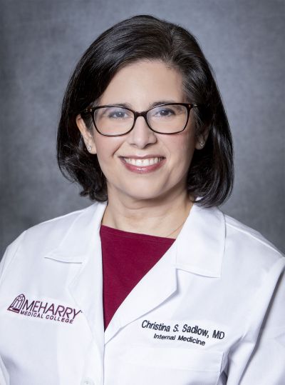 Christina Sadlow, MD