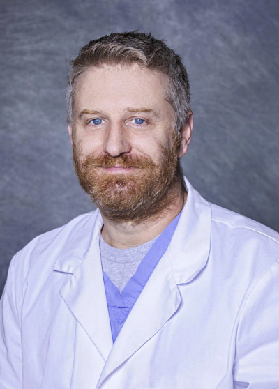 Wade Brown, M.D. at Nashville General Hospital