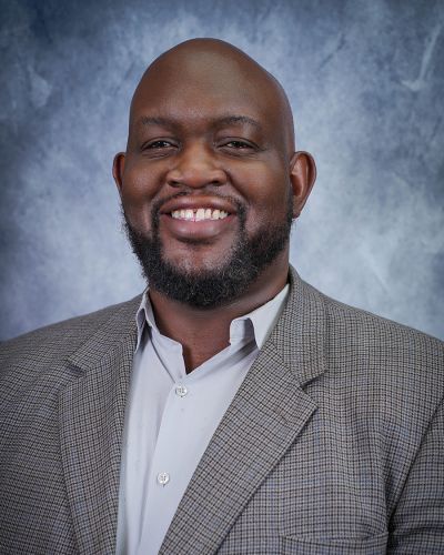 Mr. Alphonso Harvey