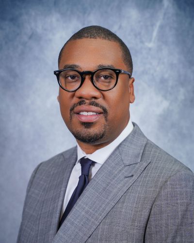 Rev. Dr. Shane B. Scott
