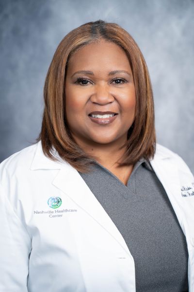 Traci Hicks, CNM, MSN