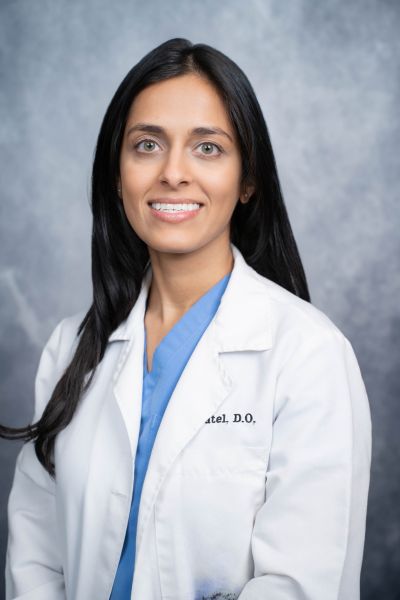 Dr. Patel
