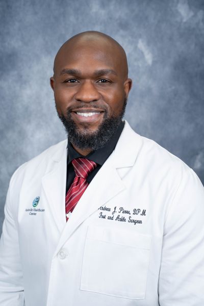 Andrew Pierre, DPM, FACPM