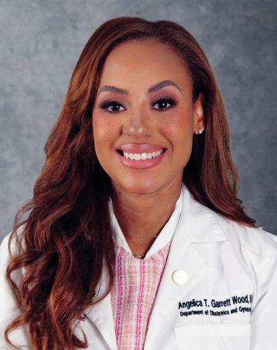Angelica Garrett, M.D., FACOG