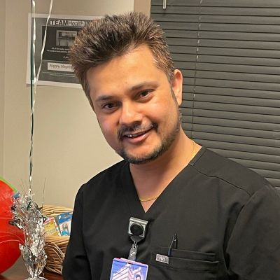 Dojendra D. Karkee, MD