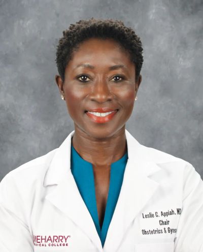 Leslie Appiah, MD, FACOG