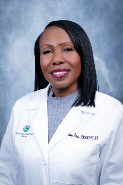 Sherry Patrick, PMHNP-BC
