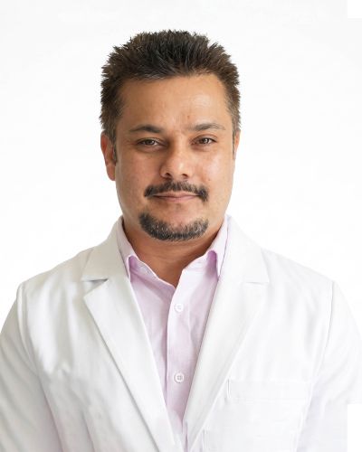 Dr. Dojendra D. Karkee, MD, is an internist affiliated with Nashville General Hospital