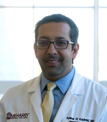Mohammed El Kadmiri, MD at Nashville General Hospital