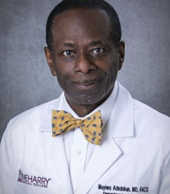 Muyiwa Adedokun, MD at Nashville General Hospital