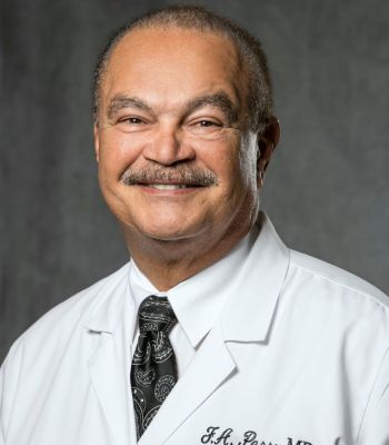 Frank Perry, Jr., M.D. at Nashville General Hospital