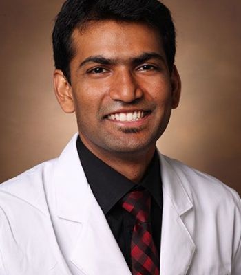 Narender Annapureddy, M.D. at Nashville General Hospital