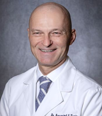 Krzysztof Tunia, MD at Nashville General Hospital