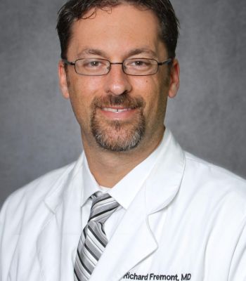 Richard Fremont, M.D. at Nashville General Hospital