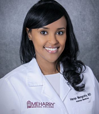 Heran Mengesha, M.D. at Nashville General Hospital