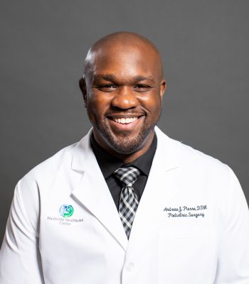 Andrew Pierre, D.P.M., FACPM at Nashville General Hospital