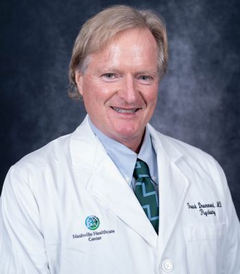 Dr. Frank Drummond at Nashville General Hospital