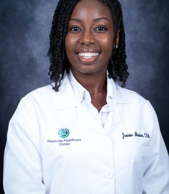 Jasmine Mitchum, CNM at Nashville General Hospital