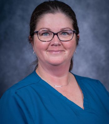 Donna Stevens, PTCB Certified Lead Pharmacy Tech @ Nashville General