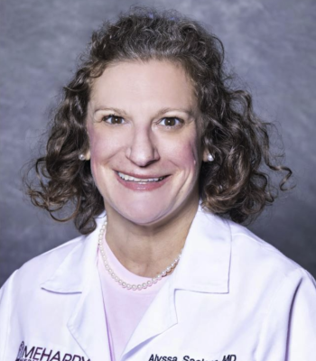 Alyssa Saelens, MD at Nashville General Hospital