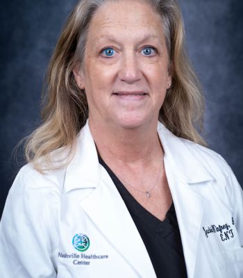 Jackie Winfrey, NP  Main Campus