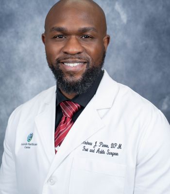 Andrew Pierre, DPM, FACPM