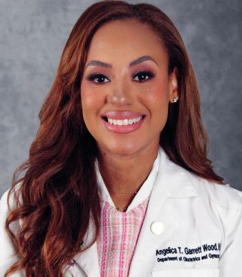 Angelica Garrett, M.D., FACOG