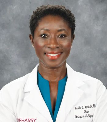 Leslie Appiah, MD, FACOG