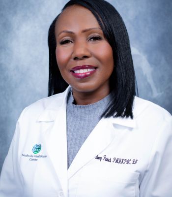 Sherry Patrick, PMHNP-BC