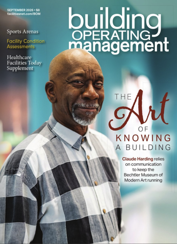 	Building Operating Management (Trade Press Media Group)