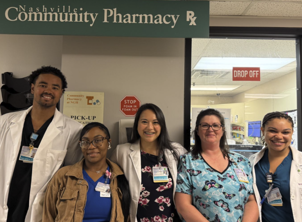 NGH Community Pharmacy Team
