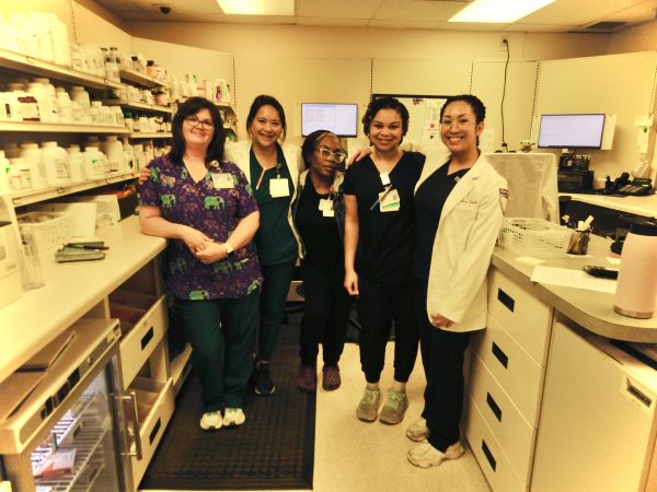 Pharmacy Team at The Community Pharmacy