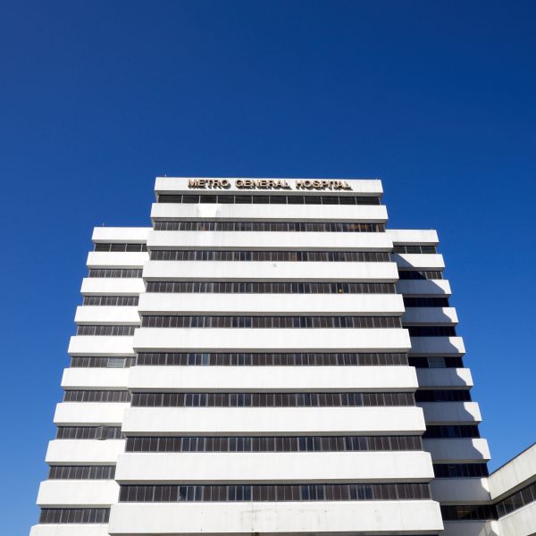 Nashville General Hospital