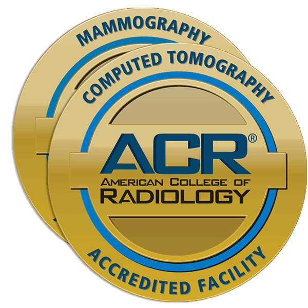 American College of Radiology (ACR) Accreditation 