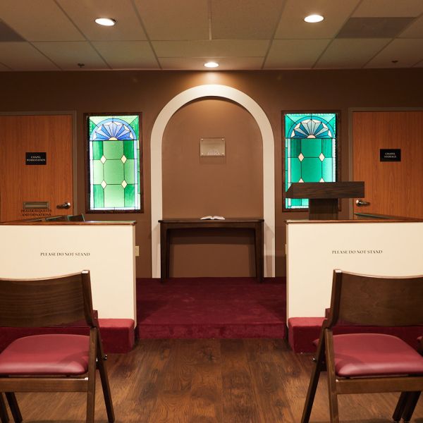 Nashville General Chapel