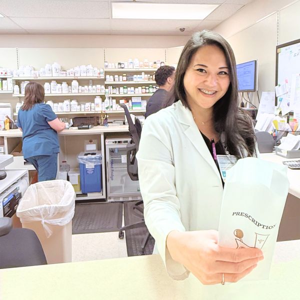 Camille Dao, PharmD  Community Pharmacy Manager